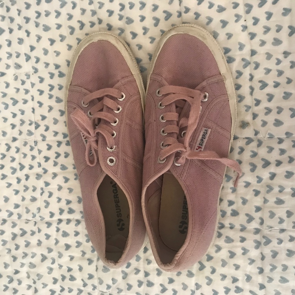 Purple Supergas size 8.5